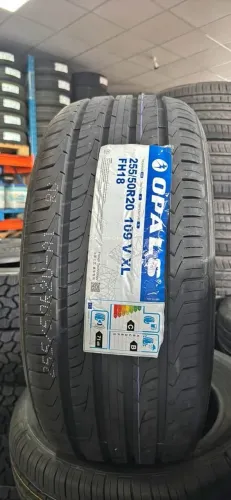 Promoção pneu novo 255/50r20 montagem grátis