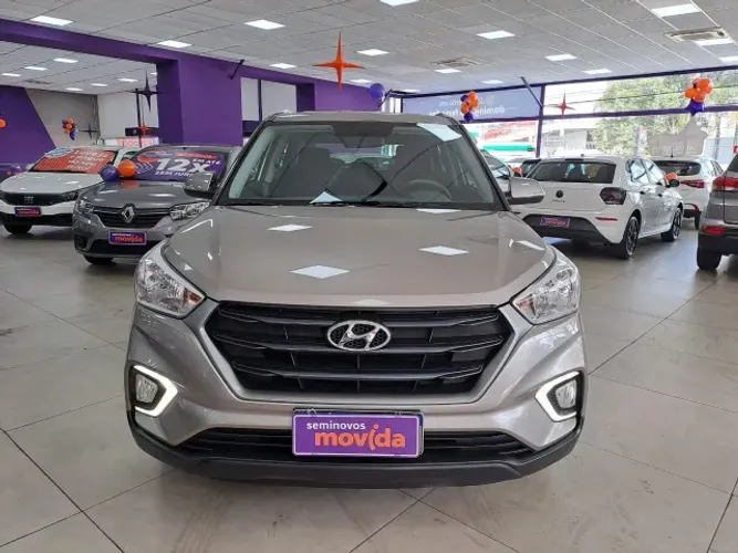 Hyundai Creta Action 1.6 16V Flex AUT 2025