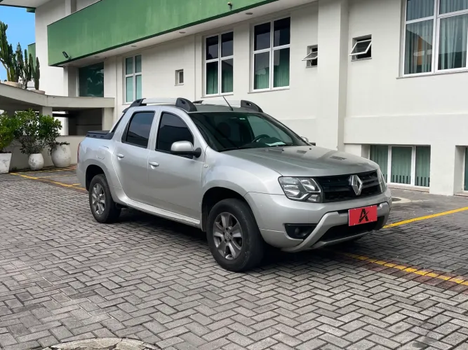 Renault Duster Oroch Dyna. 1.6 Hi-flex 16V MEC 2016