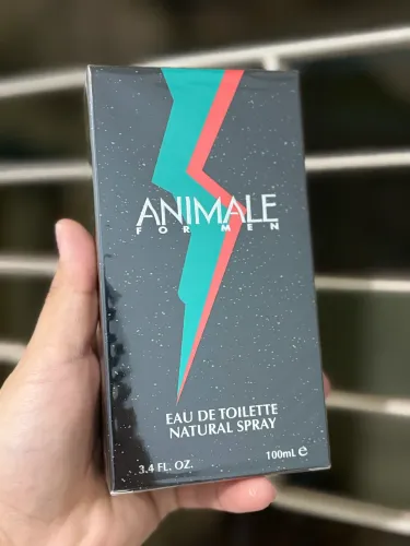 Promoção perfume Animale 