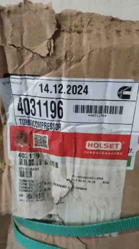 Turbina para Scania g360 ,g 400 ,g 440....