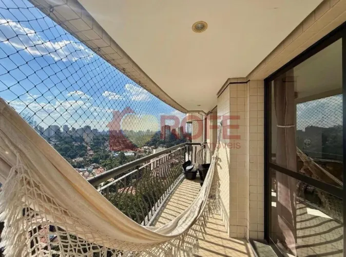 Apartamento de 148m2 para venda - Alto da Boa Vista - 3 Suítes - 3 Vagas.