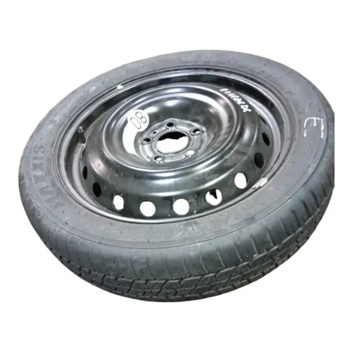 Roda Estepe Jeep Renegade 1.8 16v 2019 T145/70r17