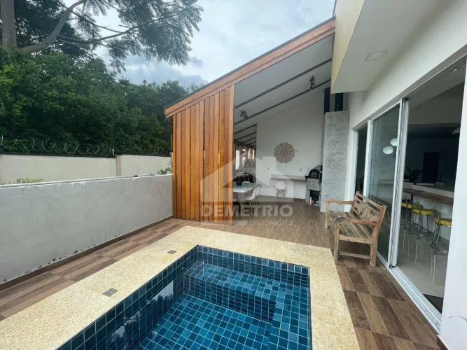 Casa Condominio Quinta das Palmeiras