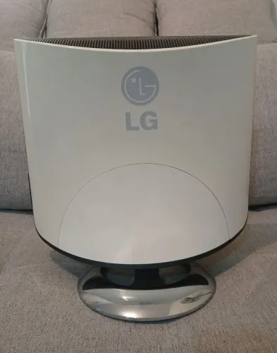 Monitor LG Flatron L1740PQ 17" LCD - Design Premiado - Funcionando perfeitamente 