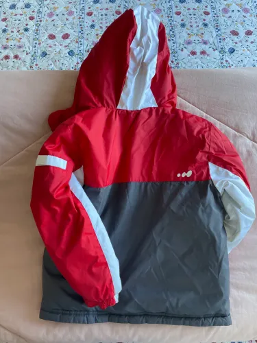 Jaqueta de frio (casaco)