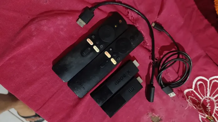 Mi tv stick 4K/HD defeito