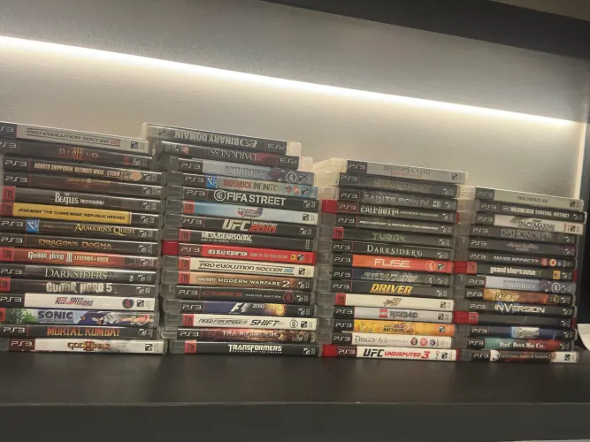 Jogos do ps3