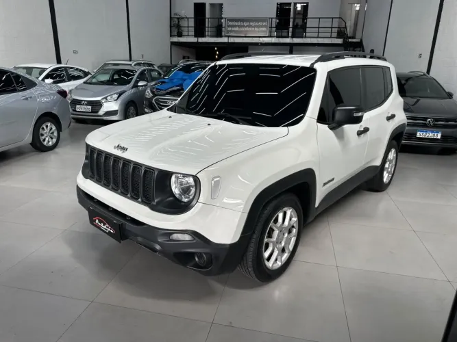 Jeep Renegade Sport 1.8 4X2 Flex 16V Aut. 2019