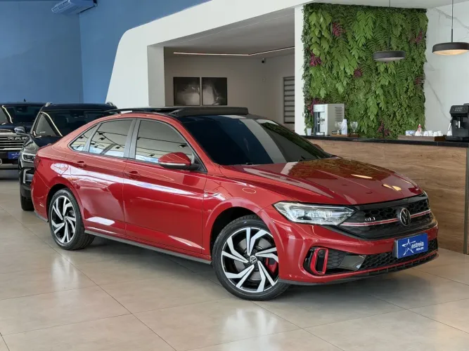 Volkswagen Jetta GLI 350 TSI 2.0 16V 4P Aut. 2024