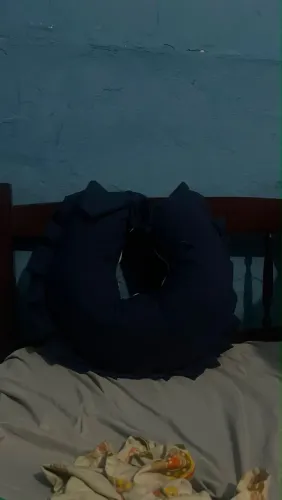 Almofada de amamentação 