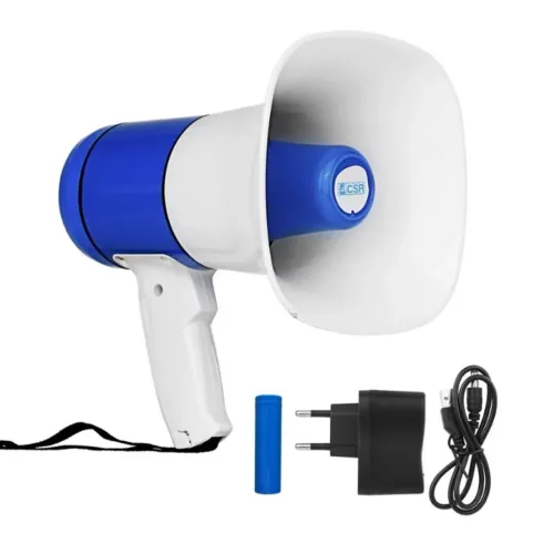 Megafone portátil