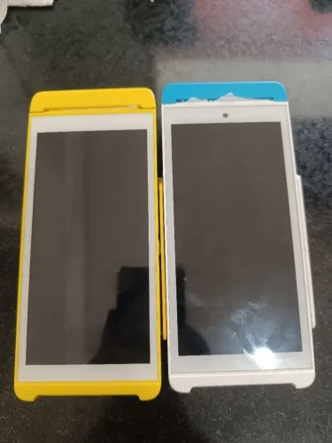 Vendo máquinas de cartões mercado pago