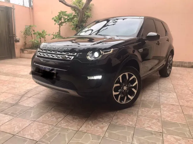 Land Rover Discovery Sport HSE 2.0 4X4 Diesel AUT 2018