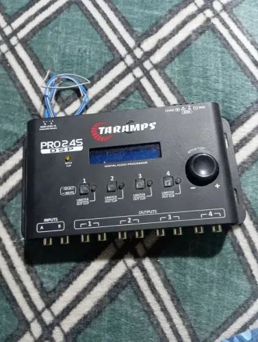 Processador Taramps