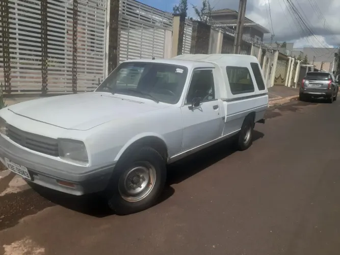 Peugeot 504 GD 2.3 Diesel 1994