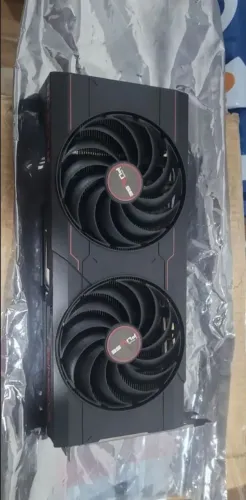 Placa de Video Rx 6700xt Sapphire Pulse 12gb