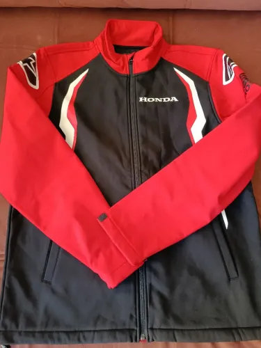 Jaqueta alpinestars softshell