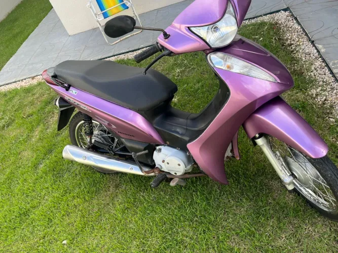 Biz 125cc ES - Vendo ou Troco