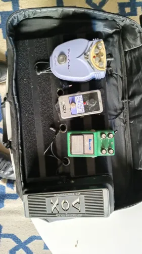 Pedalboard completo
