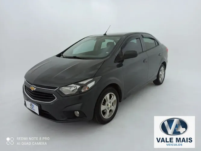 Chevrolet Prisma Sed. LT 1.4 8V Flexpower 4P 2019