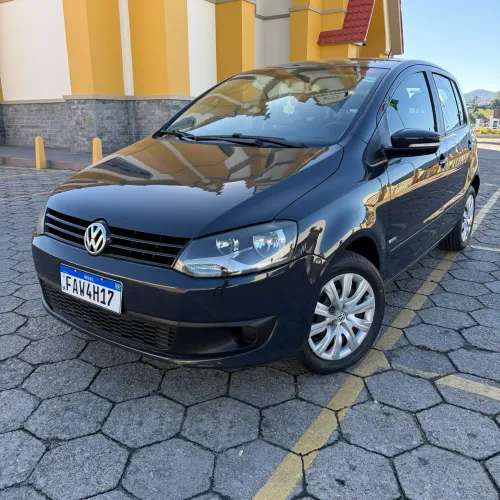 Volkswagen Fox 1.6 MI Total Flex 8V 5P 2013