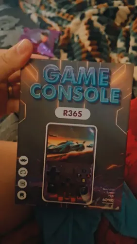 Game Console