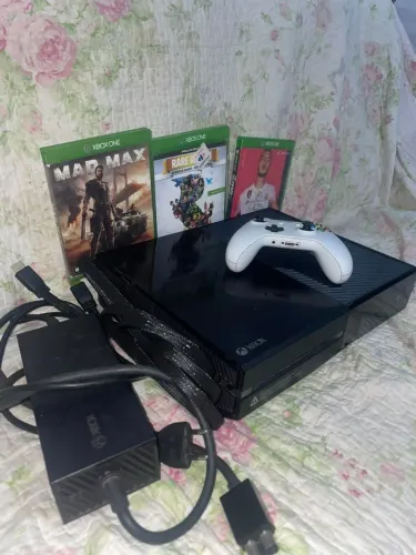 Xbox onde Fat,500Gb