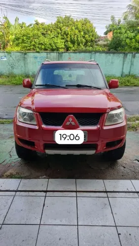 Mitsubishi Pajero TR4 2.0/ 2.0 Flex 16V 4X4 Mec. 2010