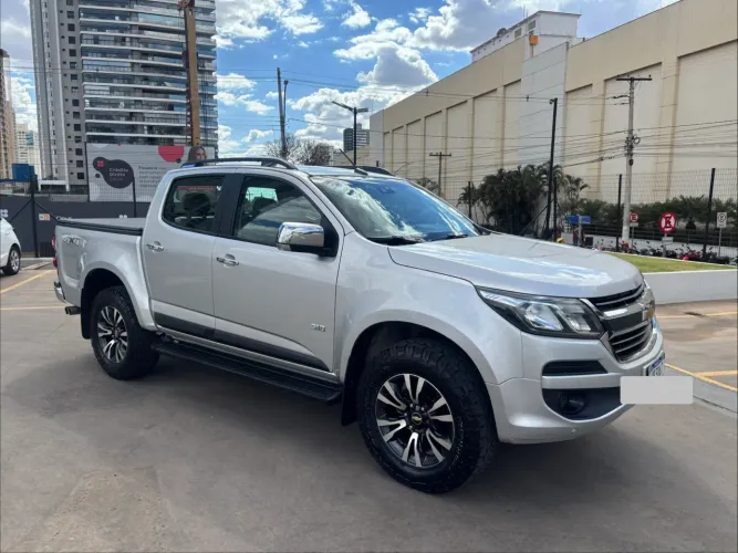 Chevrolet S10 Pick-up LTZ 2.8 TDI 4X4 CD Dies.aut 2020
