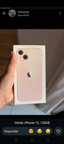 IPhone 13 128 gigas