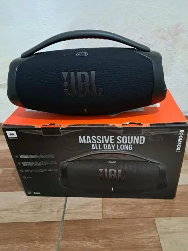 JBL BOMBOX 3 - SEMINOVA