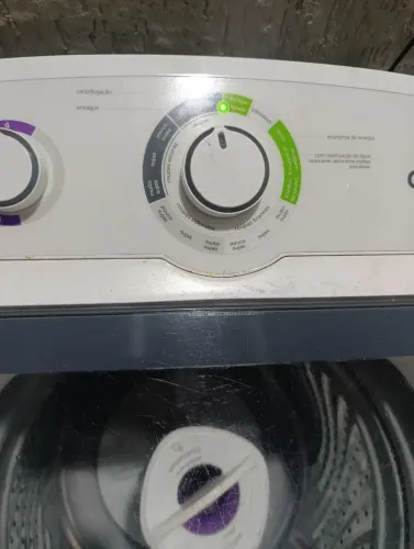 Máquina de lavar roupas