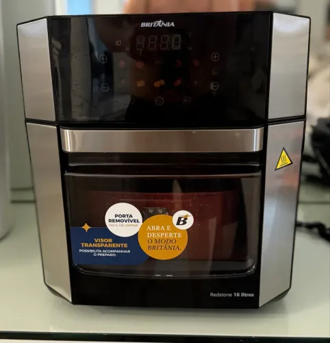 AIR FRYER DIGITAL DE 16 LT NOVA