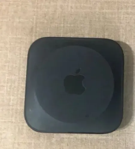 Tv box Apple 1°geração 