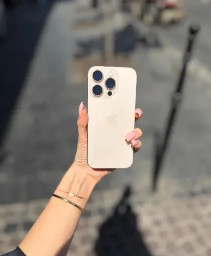 IPHONE 16 PRO MAX 256GB