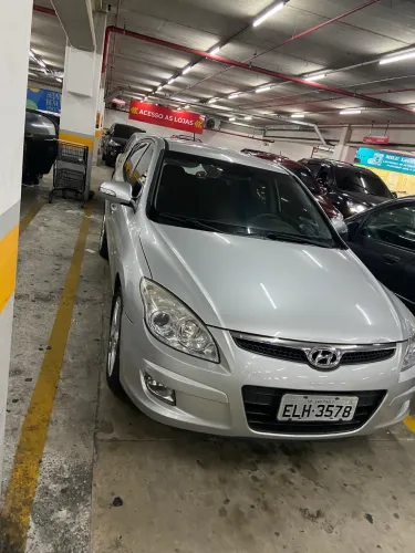 Hyundai I30 2.0 16V 145cv 5P Aut. 2010