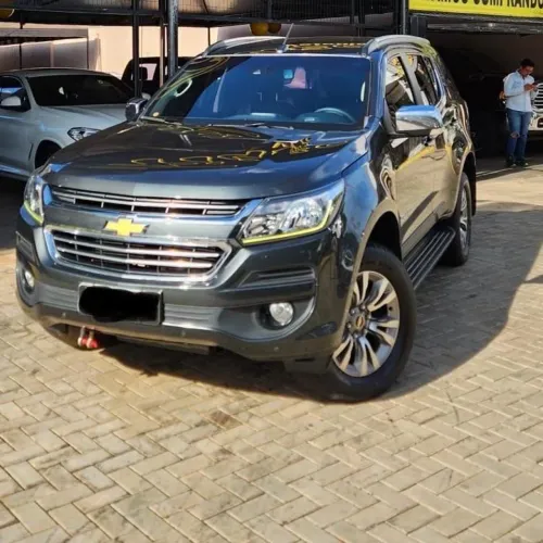 Chevrolet Trailblazer LTZ 2.8 Ctdi Diesel Aut. 2019