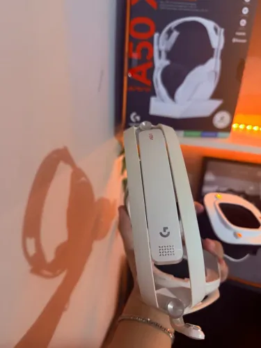 A50X logitech