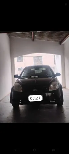 Ford KA 1.0 8v/1.0 8V ST Flex 3P 2009