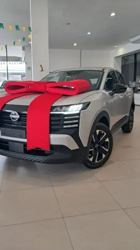 Nissan Kicks 1.0 Turbo Sense 2026