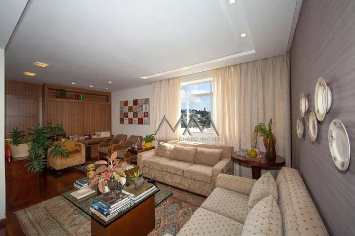Apartamento à Venda no Santa Lúcia | 135 m² - 3 quartos