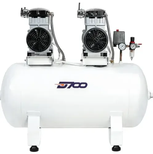 Compressor 150 L - 2x2hp  220v - D700 NOVO