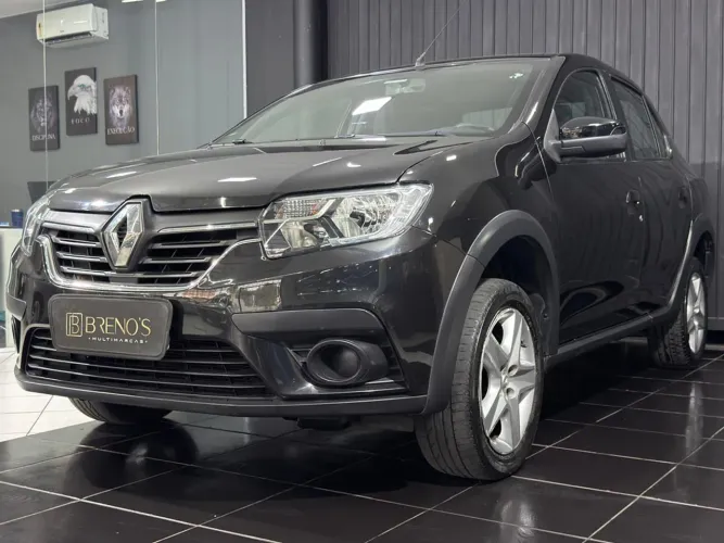 Renault Logan Zen Flex 1.6 16V 4P Aut. 2022
