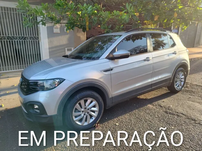 Volkswagen T-Cross Sense 1.0 TSI Flex 5P Aut. 2020