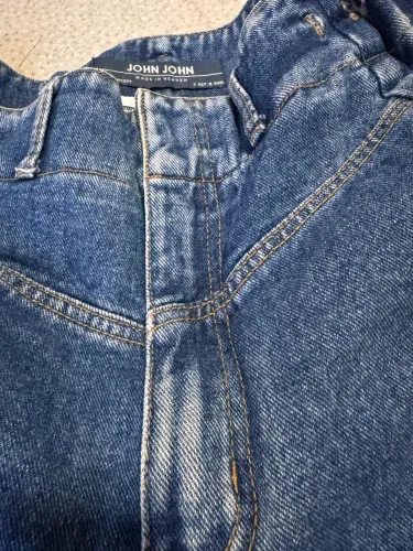 Short john john