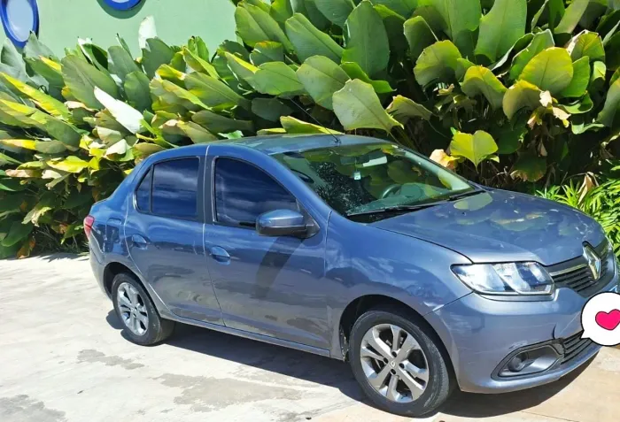 Renault Logan Expression Flex 1.0 12V 4P 2018