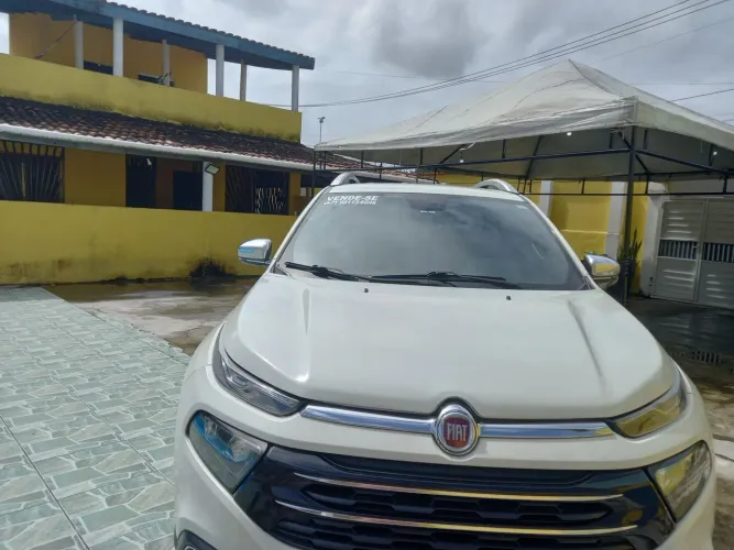 Fiat Toro Ranch 2.0 16V 4X4 Diesel Aut. 2019