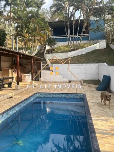 Chácara Condomínio para Venda em Igaratá, Condominio Águas de Igaratá, 4 dormitórios, 2 su
