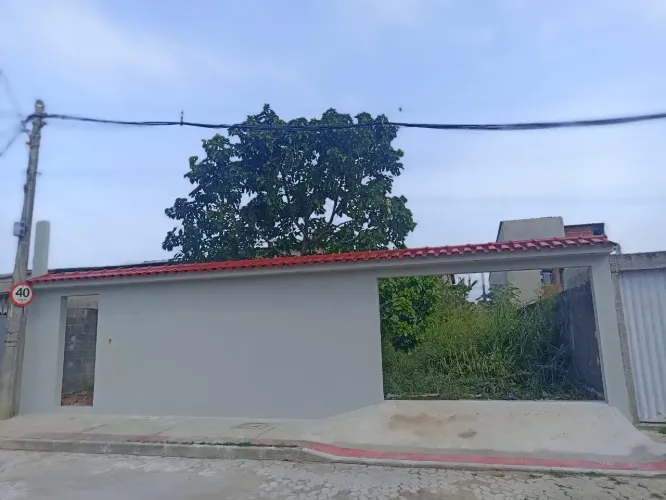 Lote a venda com 252,00m² em Nelson Ramos II - Cariacica - ES